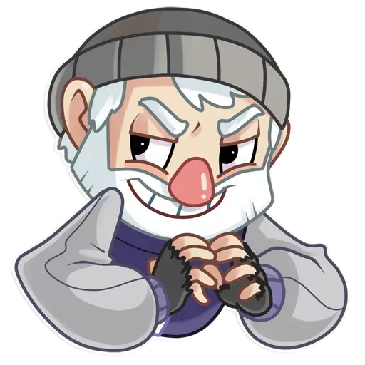 Vagabundo - Sticker 19