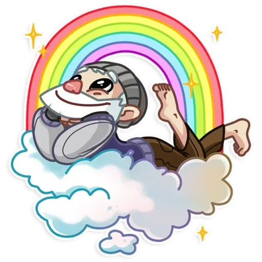 Vagabundo - Sticker 28