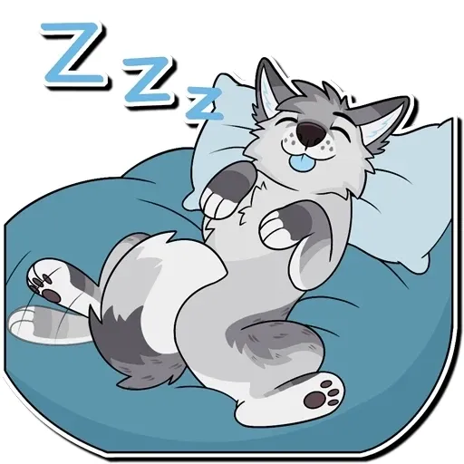Furry 10 - Sticker 17
