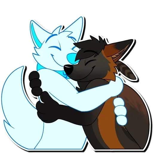 Furry 10 - Sticker 15