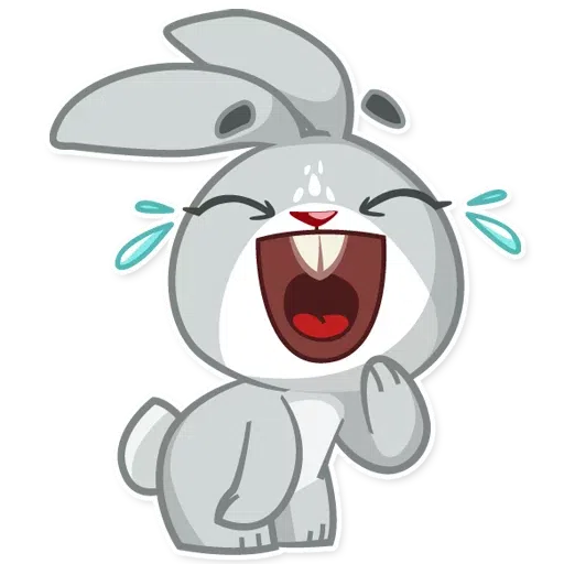 Bunny - Sticker 10
