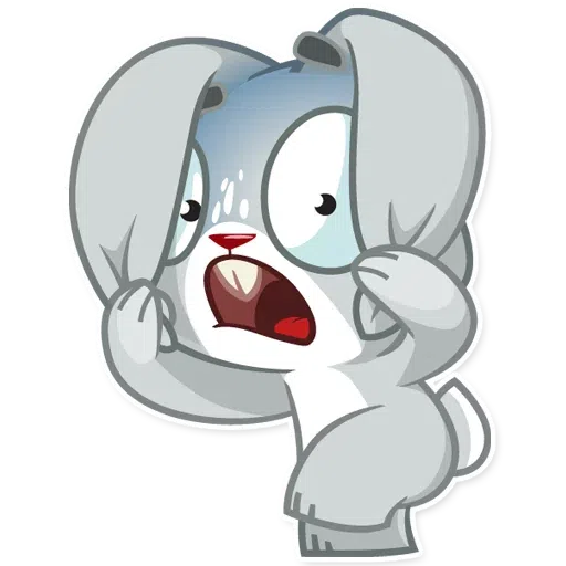 Bunny - Sticker 11