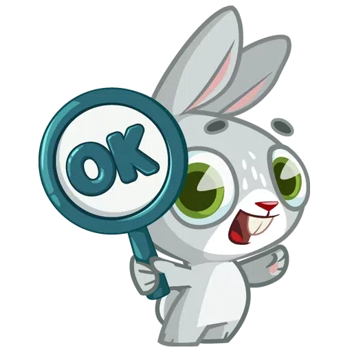 Bunny - Sticker 9