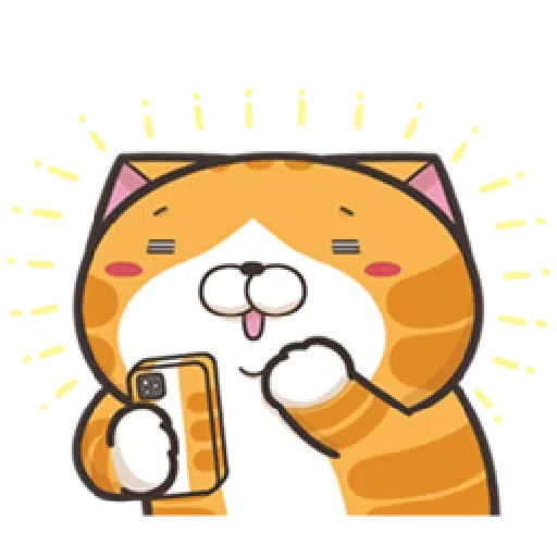 Lanlan wordless.2 - Sticker 11