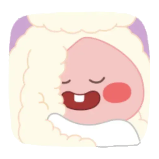 撚撚的Little Friends 2 - Sticker 12