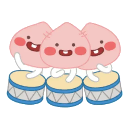 撚撚的Little Friends 2 - Sticker 13