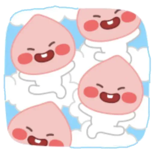 撚撚的Little Friends 2 - Sticker 11