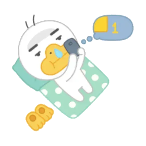 撚撚的Little Friends 2 - Sticker 16