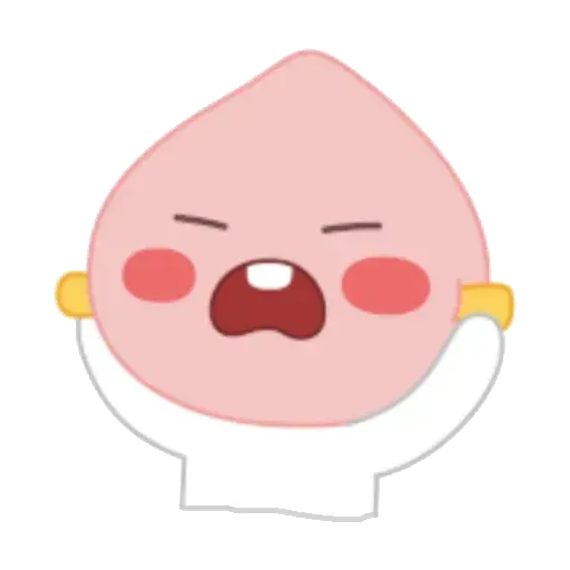 撚撚的Little Friends 2 - Sticker 14
