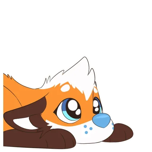 Furry cute - Sticker 16