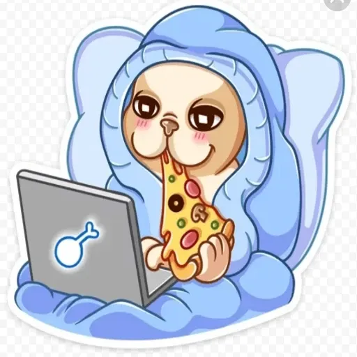 Зверюшки 2 - Sticker 19