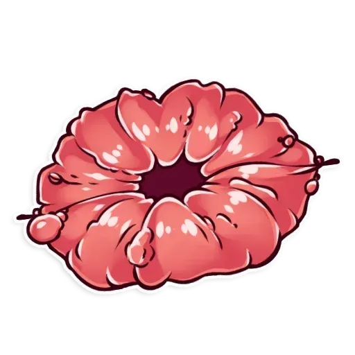 Lady Deadpool - Sticker 12
