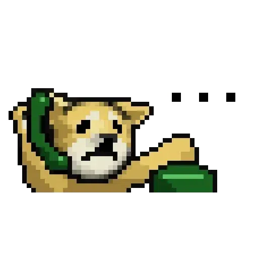 LIHKG Dog-2 - Sticker 13