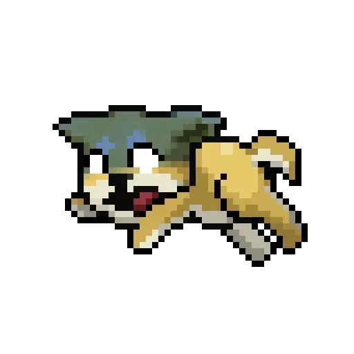 LIHKG Dog-2 - Sticker 14