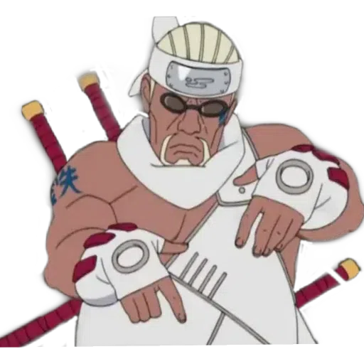 Naruto - Sticker 14