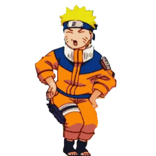 Naruto - Sticker 19
