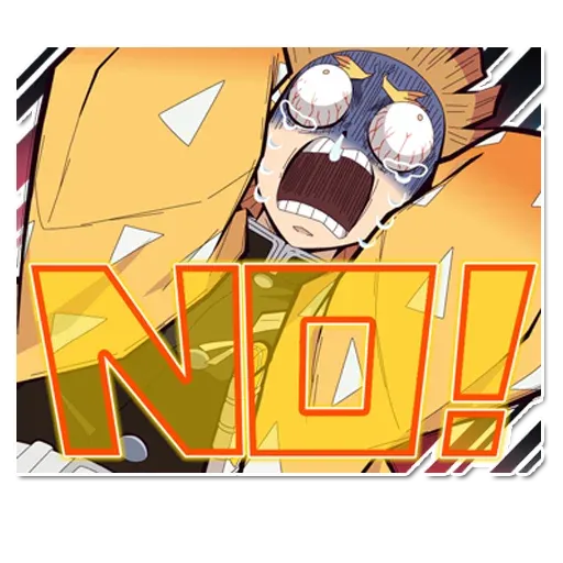 Demon slayer - Sticker 19