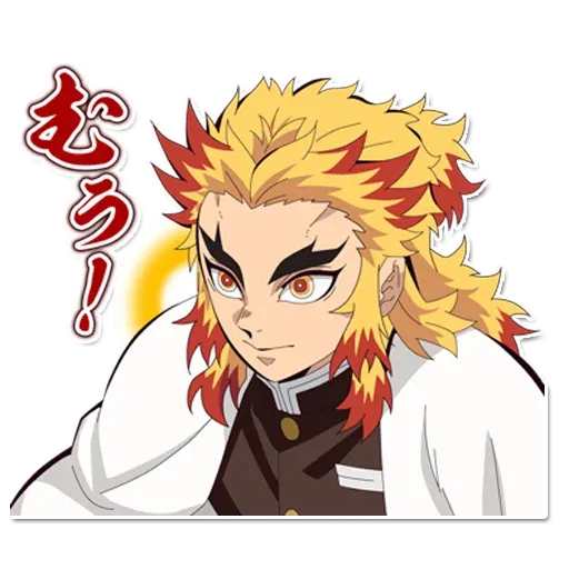 Demon slayer - Sticker 18