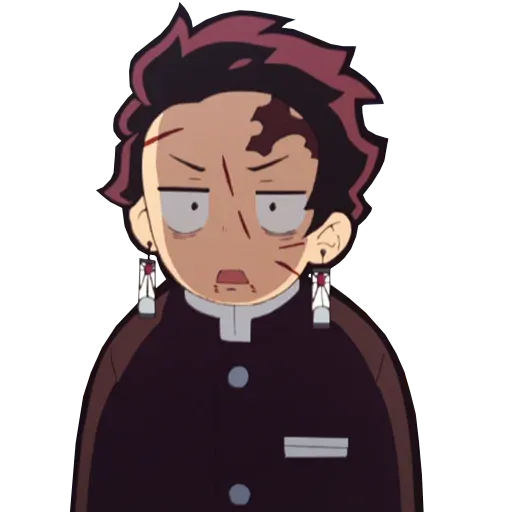 Demon slayer - Sticker 10