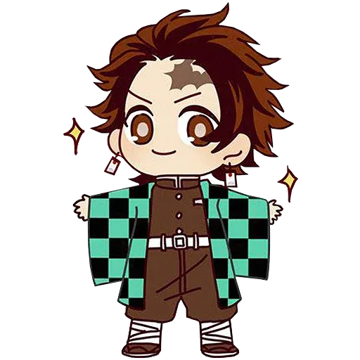 Demon slayer - Sticker 20