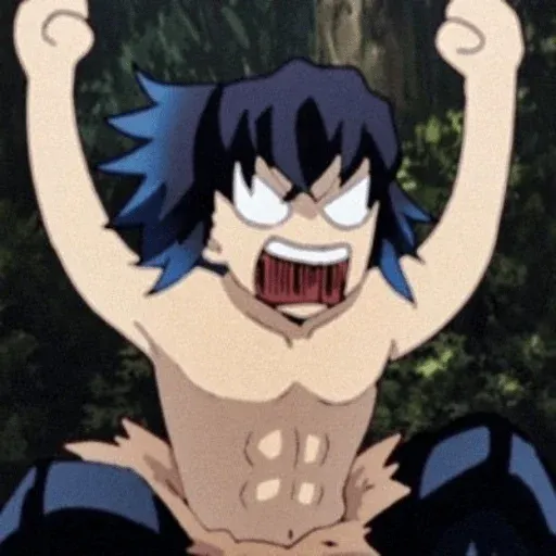Demon slayer - Sticker 14
