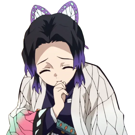 Demon slayer - Sticker 24