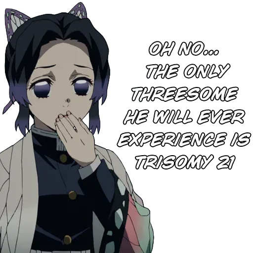 Demon slayer - Sticker 23