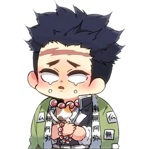 Demon slayer - Sticker 27
