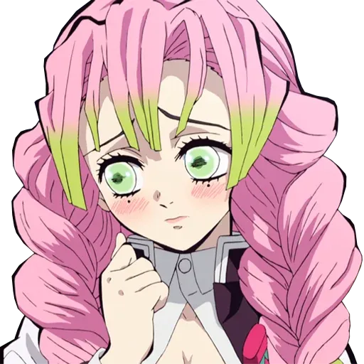 Demon slayer - Sticker 22