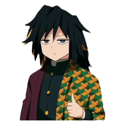 Demon slayer - Sticker 17