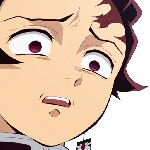 Demon slayer - Sticker 25
