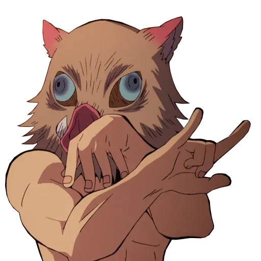 Demon slayer - Sticker 21