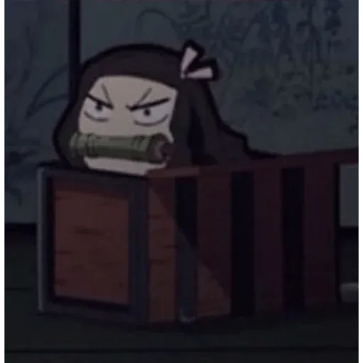 Demon slayer - Sticker 30
