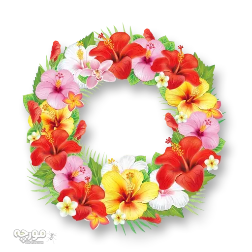flower - Sticker 20