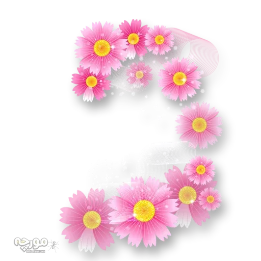 flower - Sticker 21