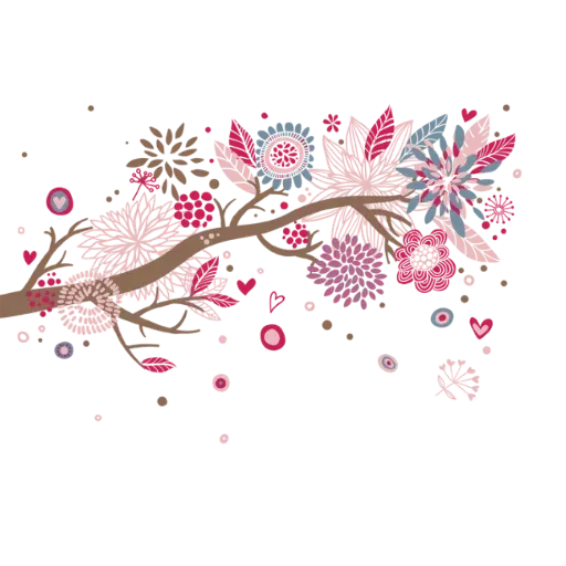 flower - Sticker 17
