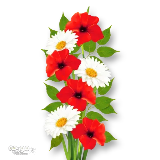 flower - Sticker 22