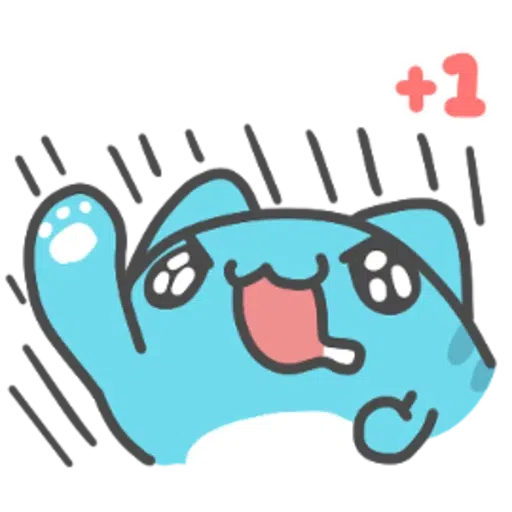 貓貓蟲咖波-開心隨你(下) - Sticker 9