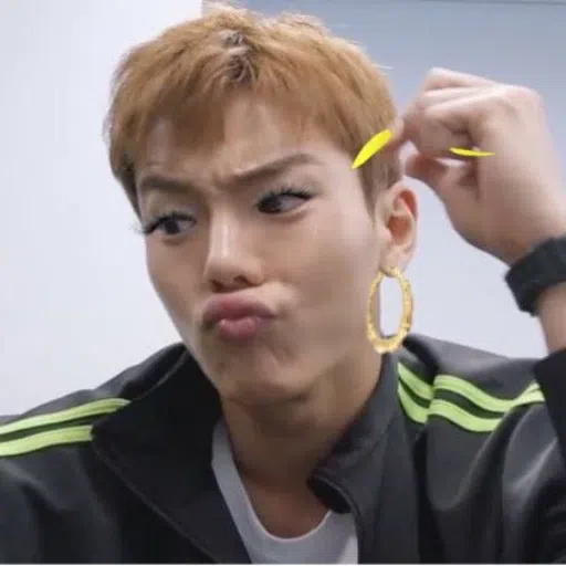 Monsta X_p5. - Sticker 11