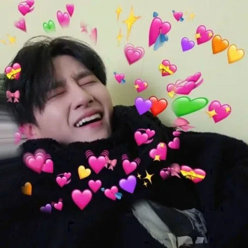 Monsta X_p5. - Sticker 26