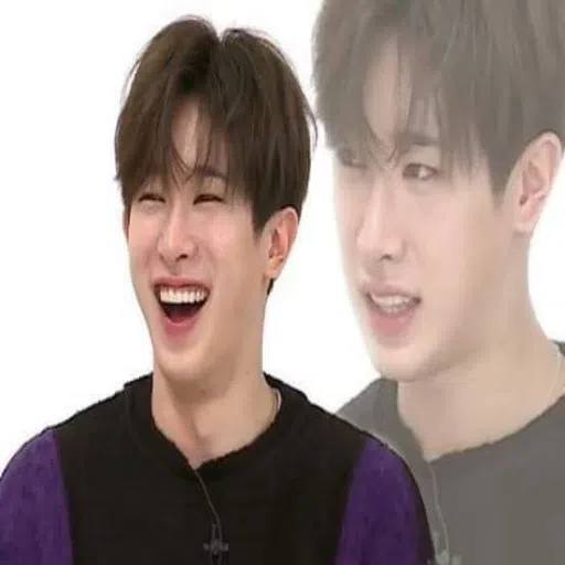 Monsta X_p5. - Sticker 17