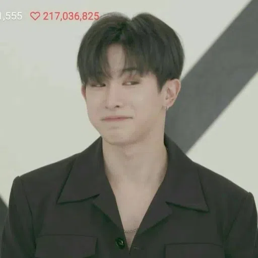 Monsta X_p5. - Sticker 22