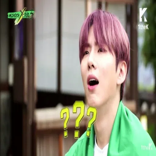 Monsta X_p5. - Sticker 13