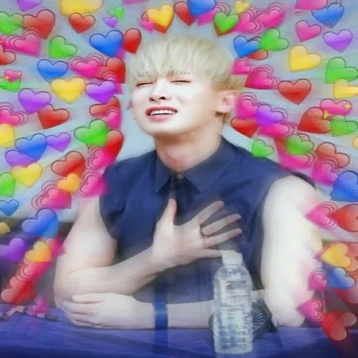 Monsta X_p5. - Sticker 20