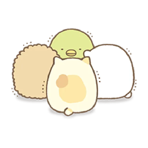 すみっコぐらし - Sticker 22