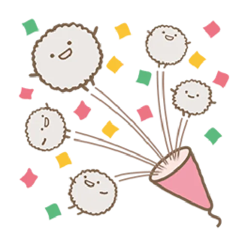 すみっコぐらし - Sticker 28