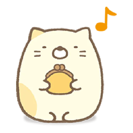 すみっコぐらし - Sticker 13