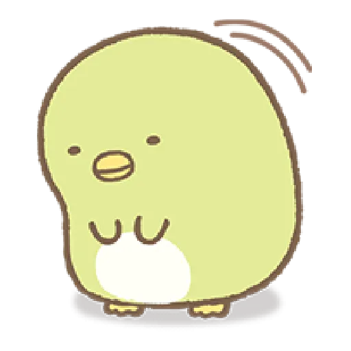 すみっコぐらし - Sticker 11