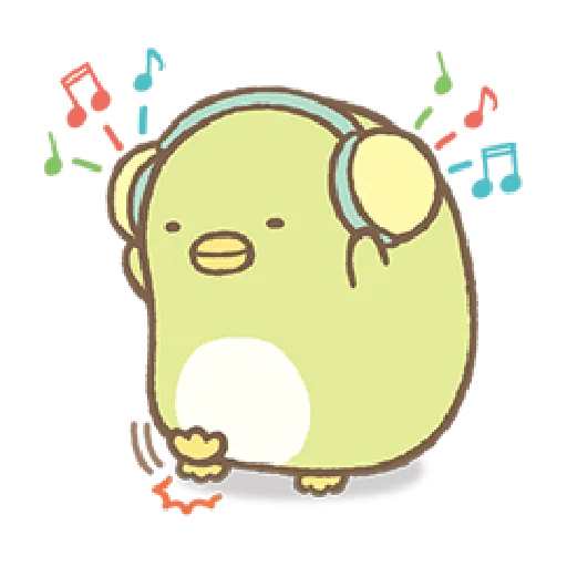 すみっコぐらし - Sticker 26