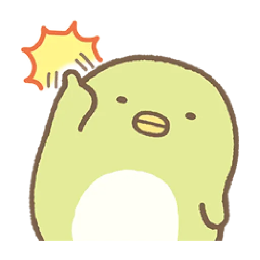 すみっコぐらし - Sticker 17